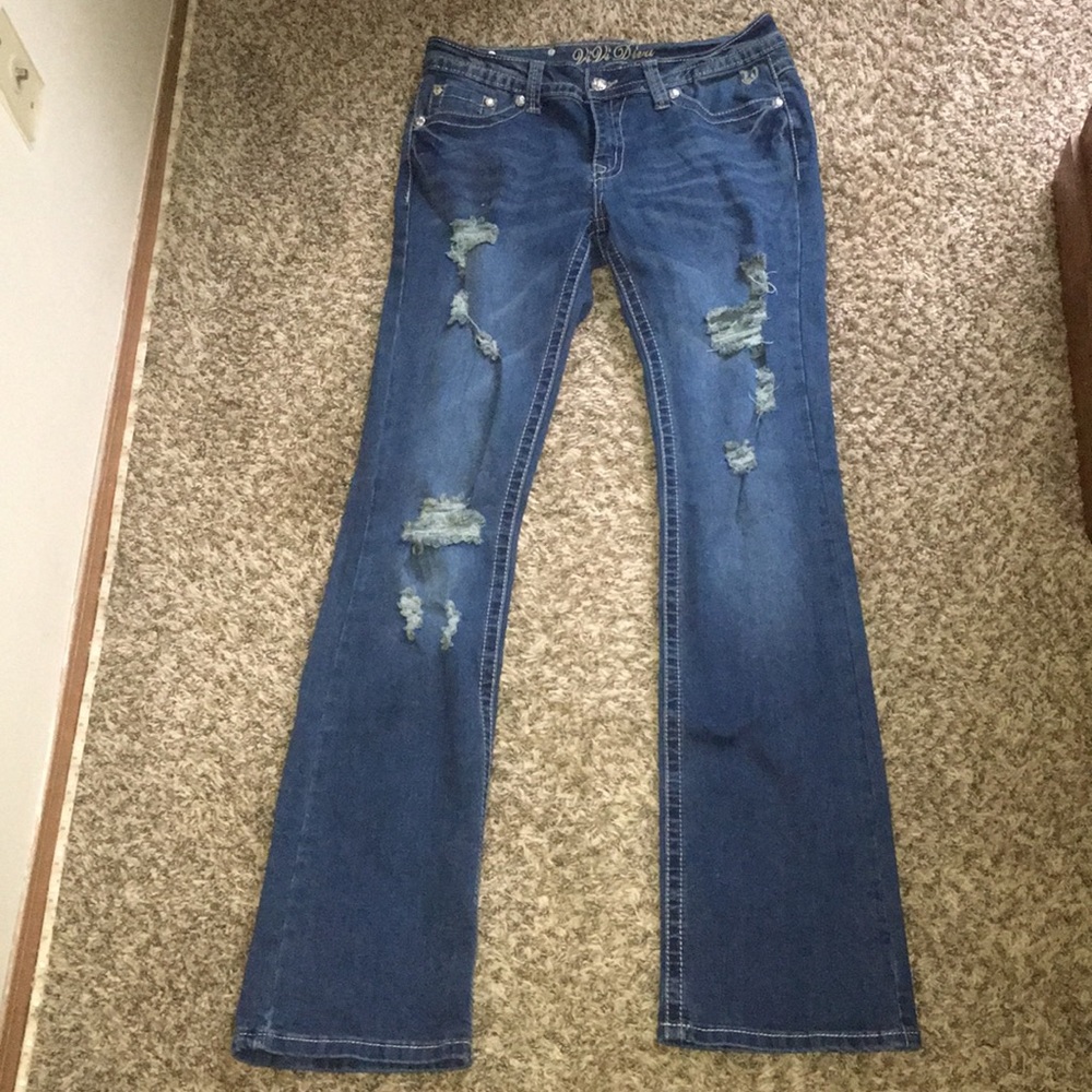 Boot jeans